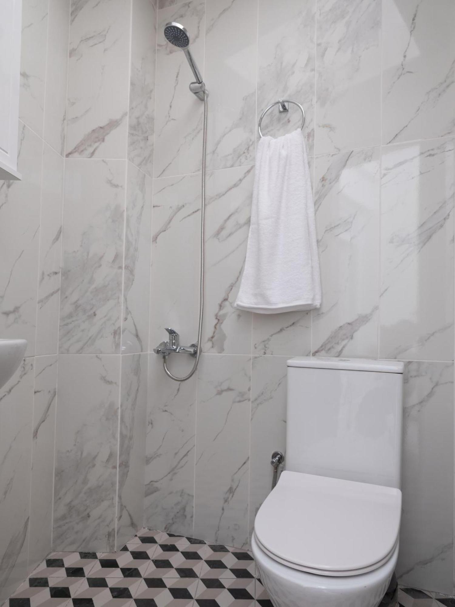 Heraklions Heart Apartment מראה חיצוני תמונה