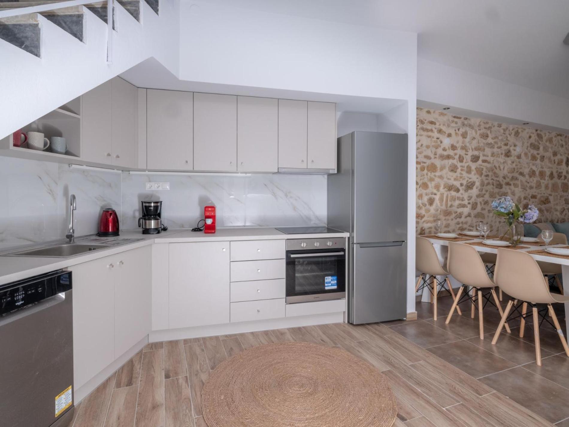 Heraklions Heart Apartment מראה חיצוני תמונה