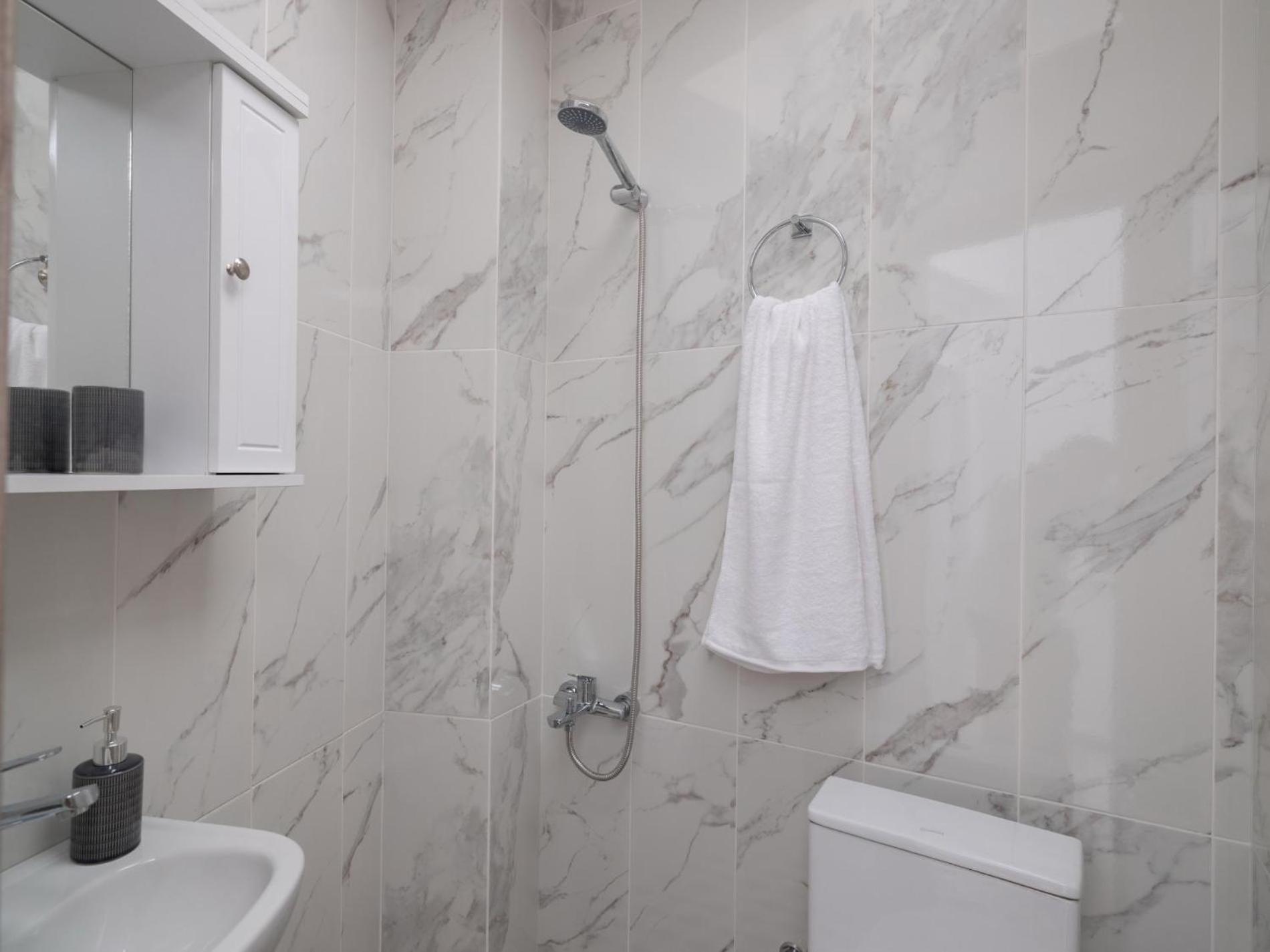 Heraklions Heart Apartment מראה חיצוני תמונה