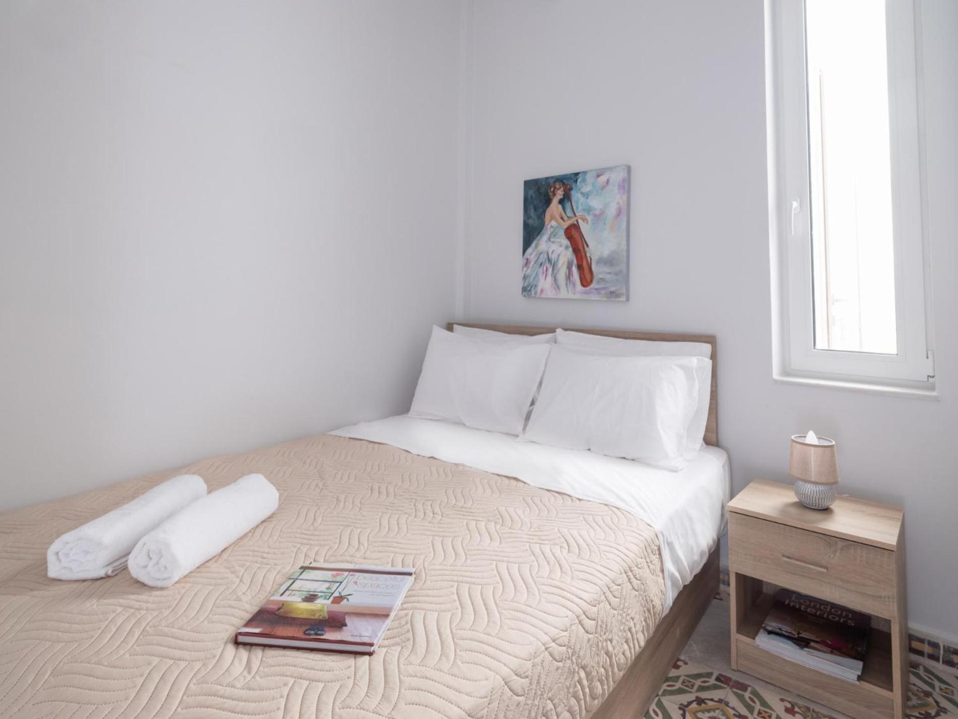 Heraklions Heart Apartment מראה חיצוני תמונה