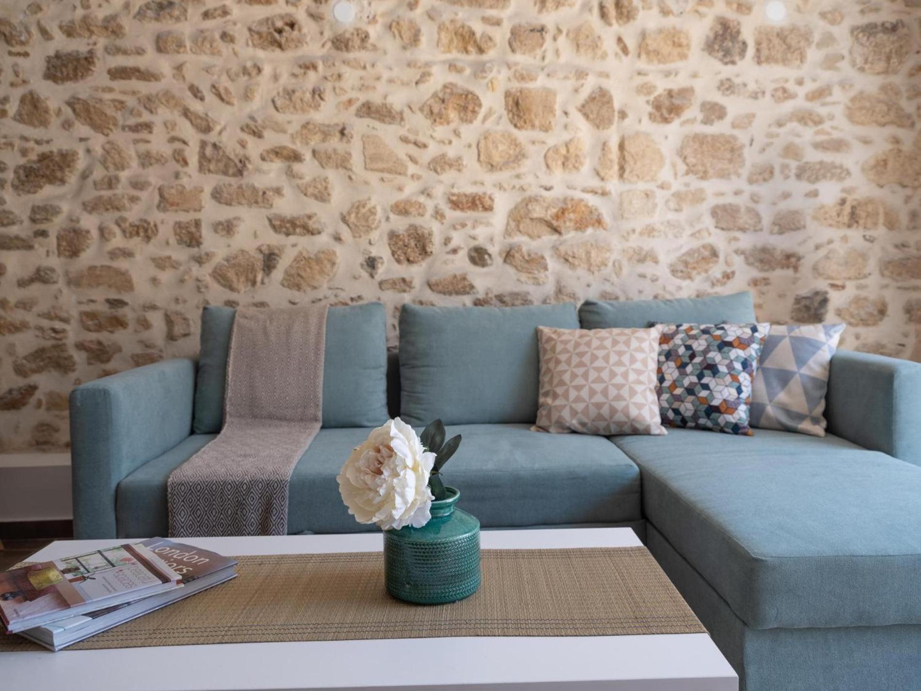 Heraklions Heart Apartment מראה חיצוני תמונה